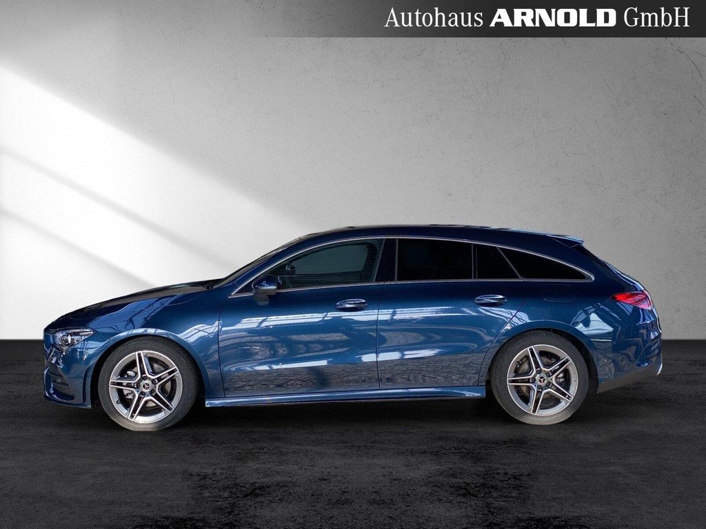 Mercedes-Benz CLA-Klasse