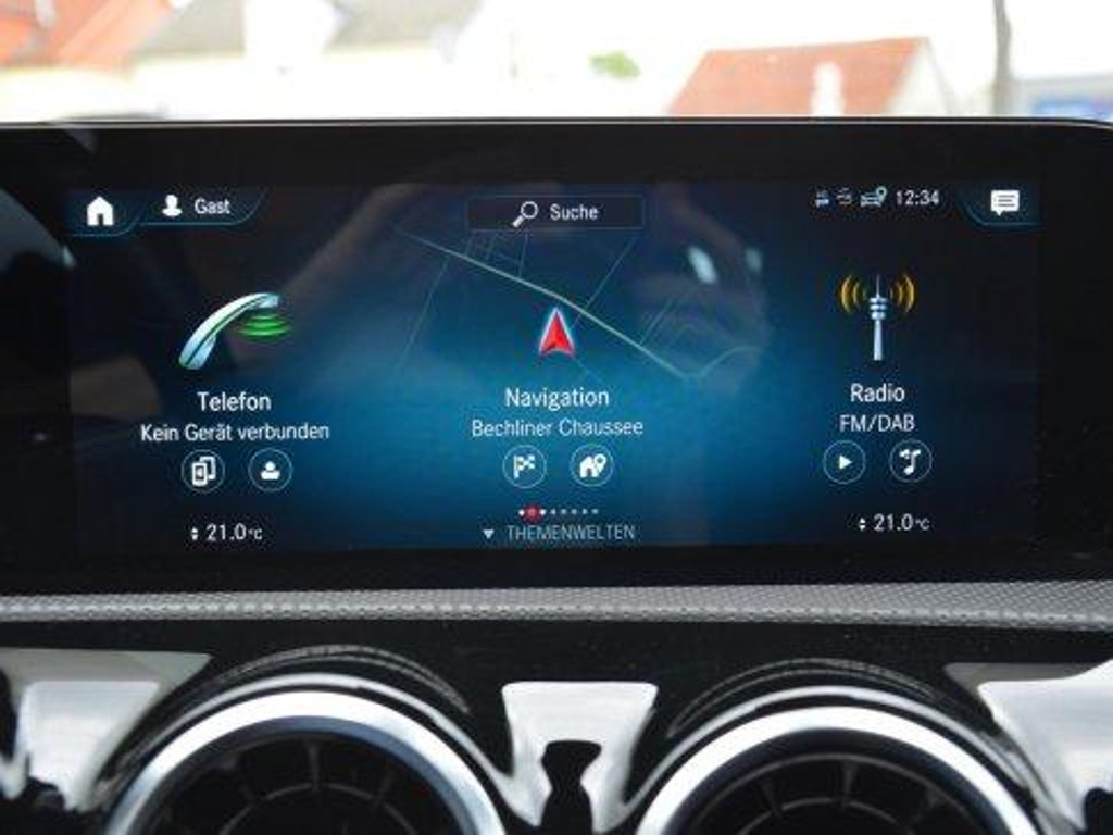 Mercedes-Benz CLA-Klasse