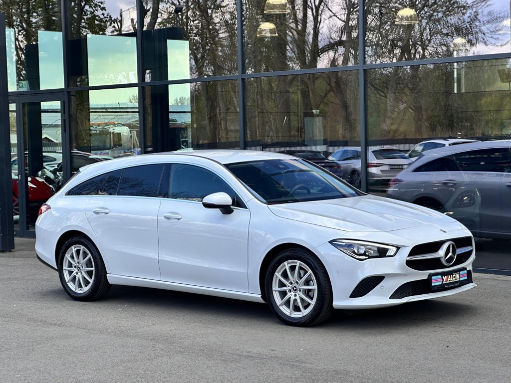 Mercedes-Benz CLA-Klasse