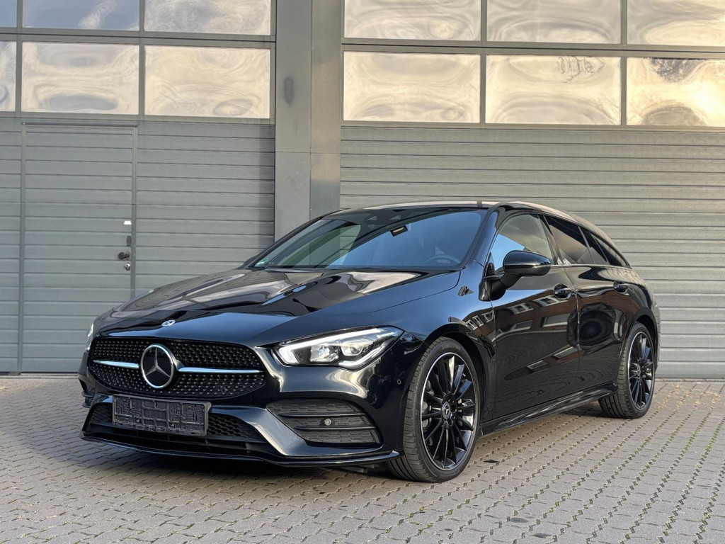 Mercedes-Benz CLA-Klasse CLA 220 AMG Line Shooting Brake CLA 220 d