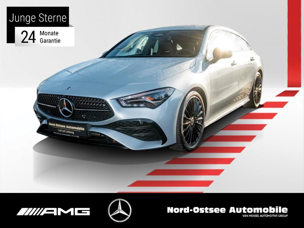 Mercedes-Benz CLA-Klasse CLA 200 AMG Line Shooting Brake