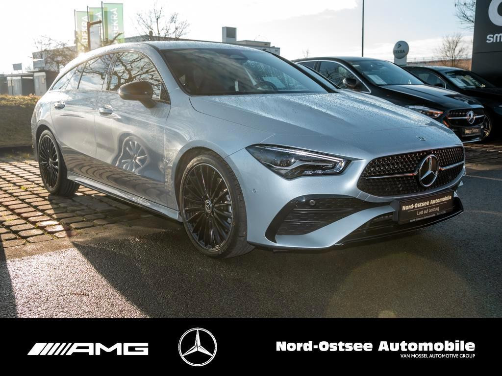 Mercedes-Benz CLA-Klasse
