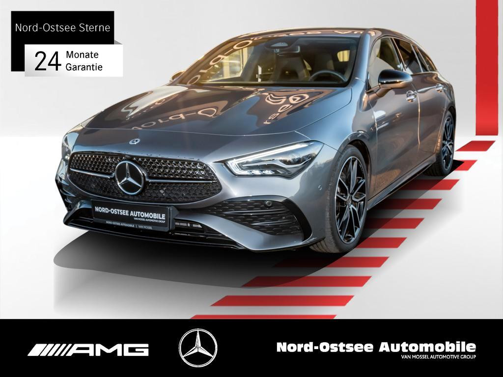 Mercedes-Benz CLA-Klasse CLA 200 AMG Line Shooting Brake