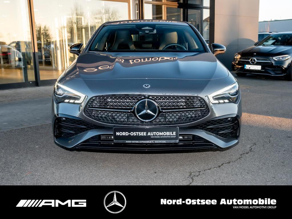Mercedes-Benz CLA-Klasse