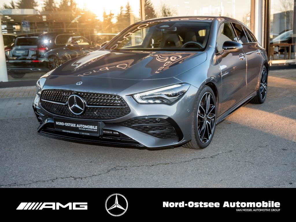 Mercedes-Benz CLA-Klasse