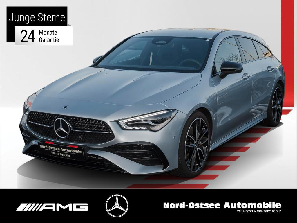 Mercedes-Benz CLA-Klasse CLA 200 AMG Line Shooting Brake