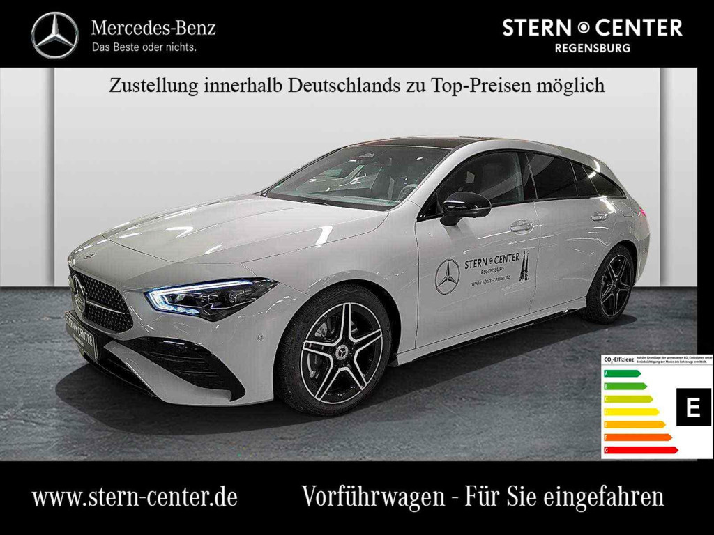 Mercedes-Benz CLA-Klasse CLA 200 AMG Line Shooting Brake CLA 200 d