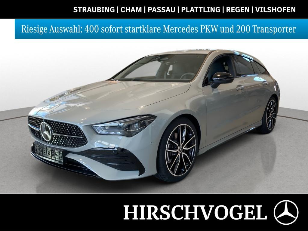 Mercedes-Benz CLA-Klasse CLA 200 AMG Line Shooting Brake CLA 200 d