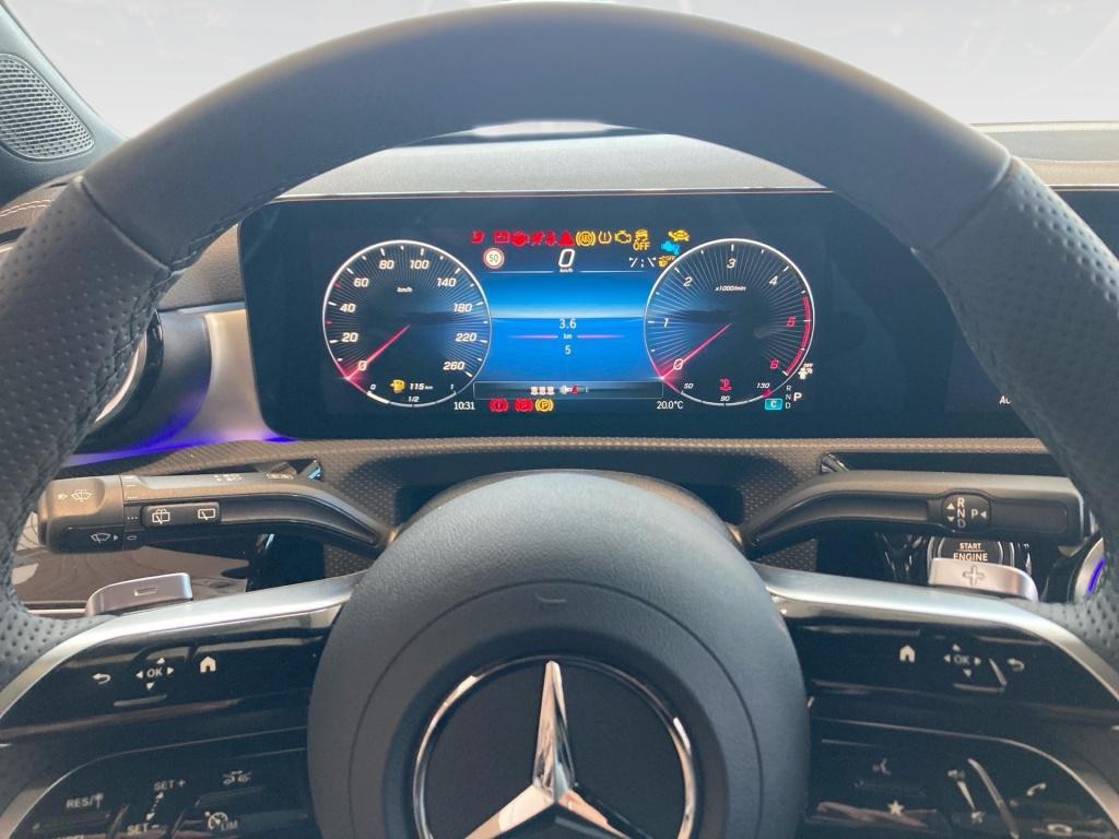 Mercedes-Benz CLA-Klasse