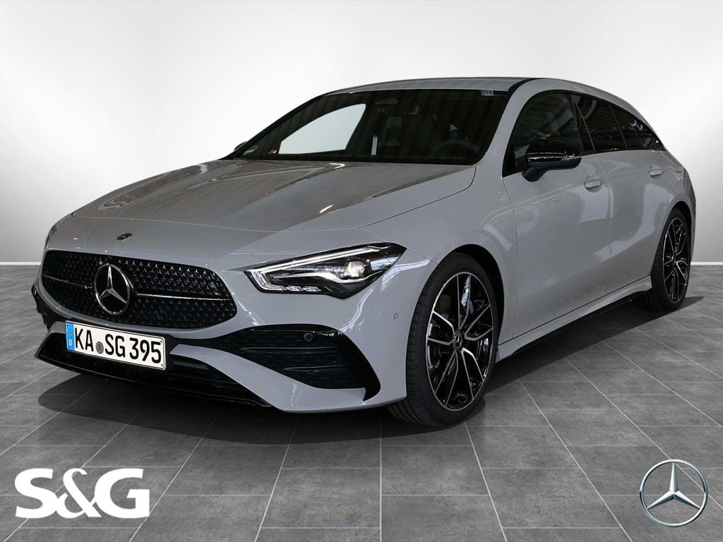 Mercedes-Benz CLA-Klasse CLA 200 AMG Line Shooting Brake CLA 200 d