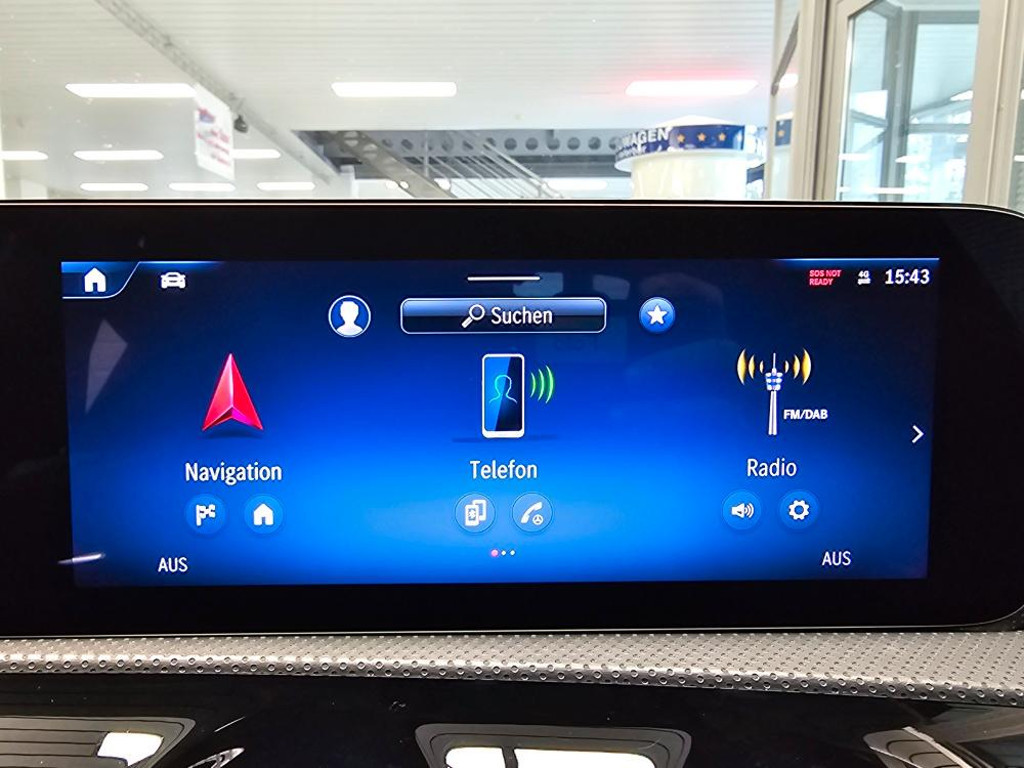 Mercedes-Benz A-Klasse