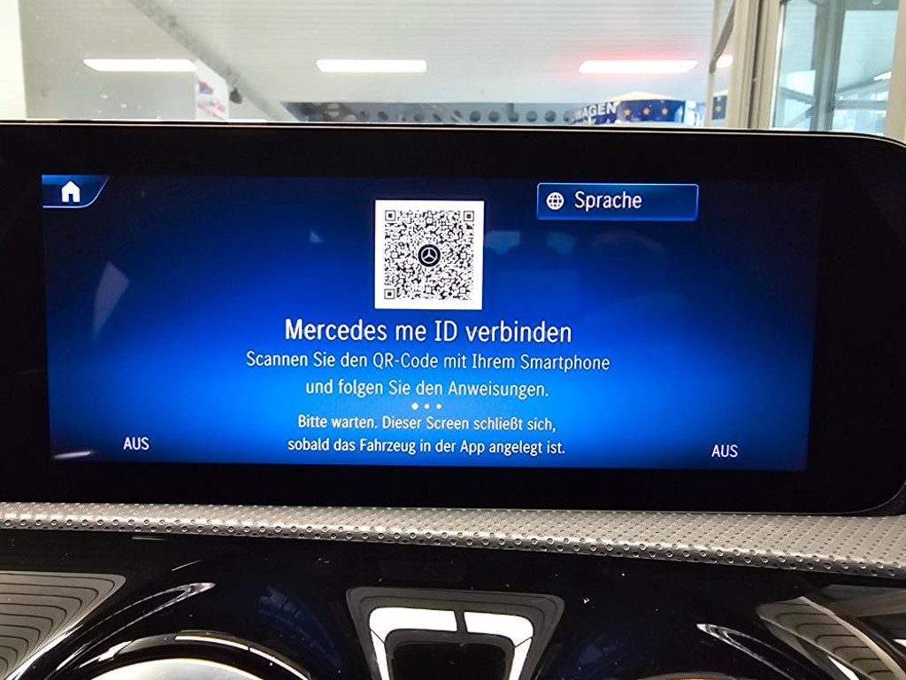 Mercedes-Benz A-Klasse