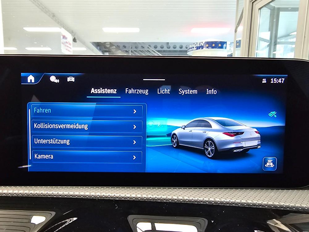 Mercedes-Benz A-Klasse