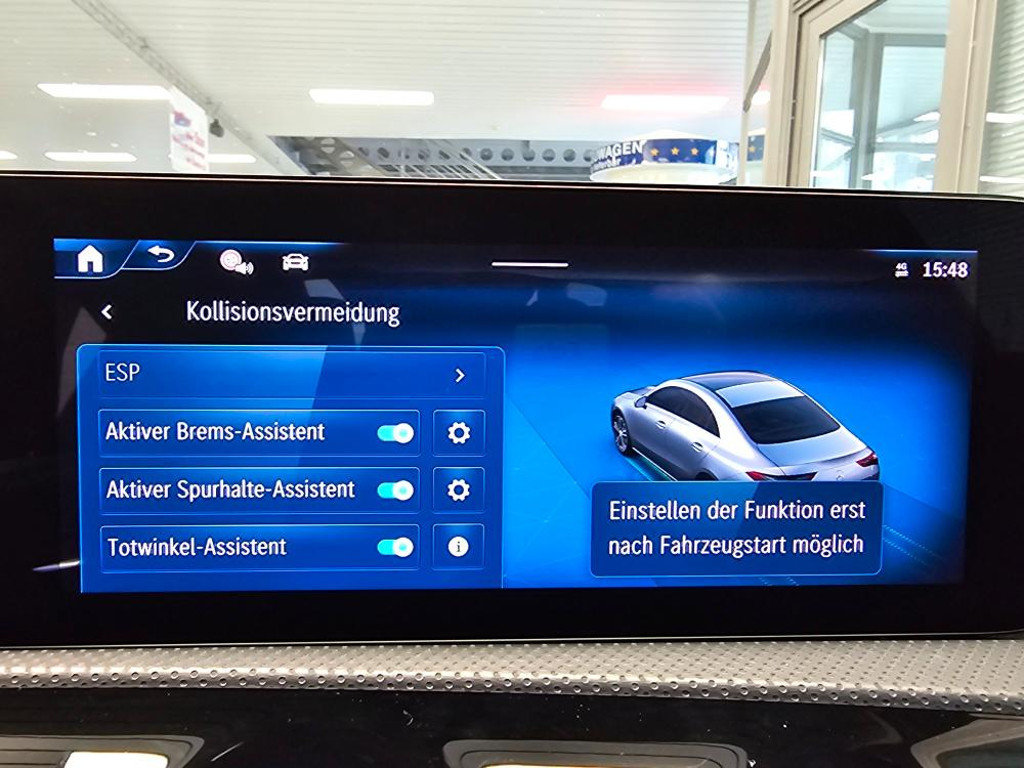 Mercedes-Benz A-Klasse