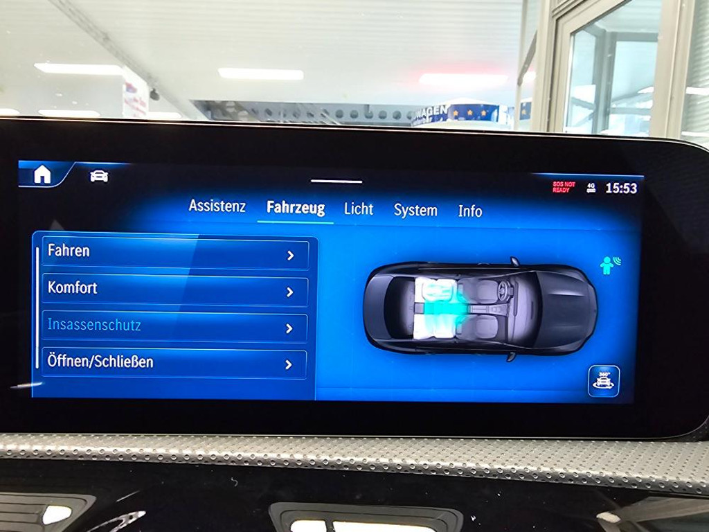 Mercedes-Benz A-Klasse