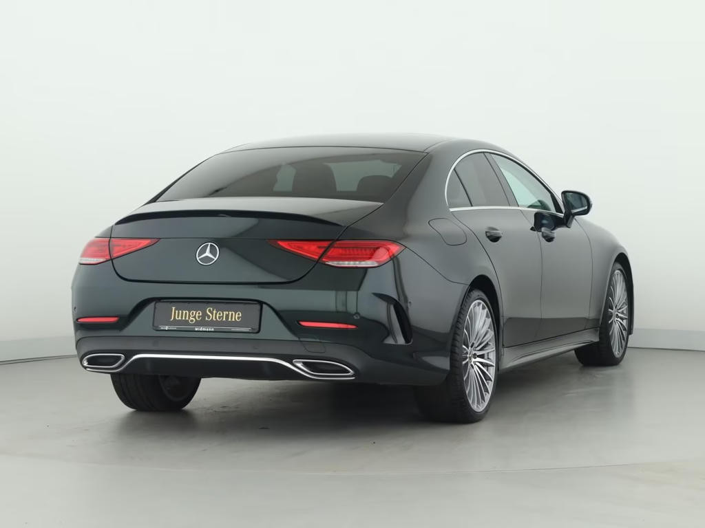Mercedes-Benz CLS-Klasse