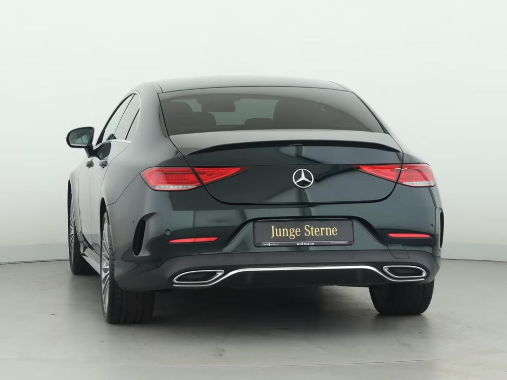 Mercedes-Benz CLS-Klasse