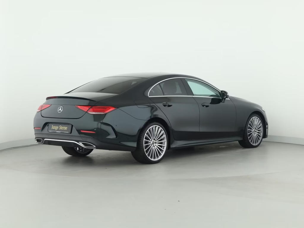 Mercedes-Benz CLS-Klasse