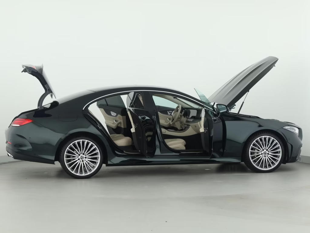 Mercedes-Benz CLS-Klasse