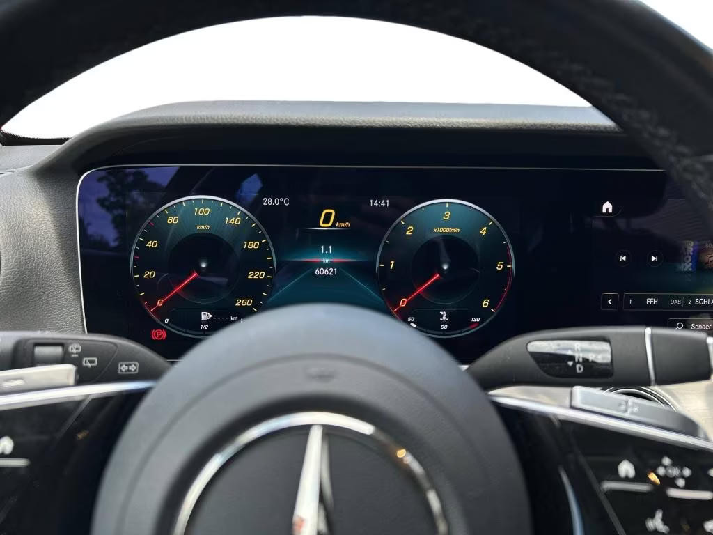 Mercedes-Benz E-Klasse