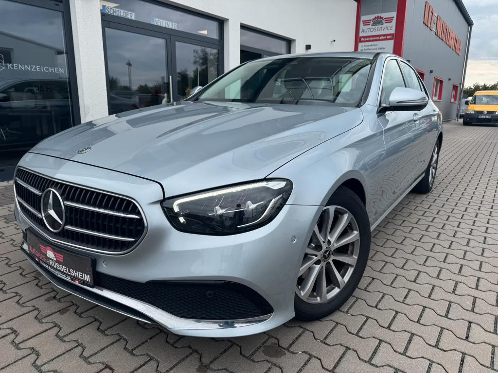 Mercedes-Benz E-Klasse E 200 Business Line E 200 d Sedan