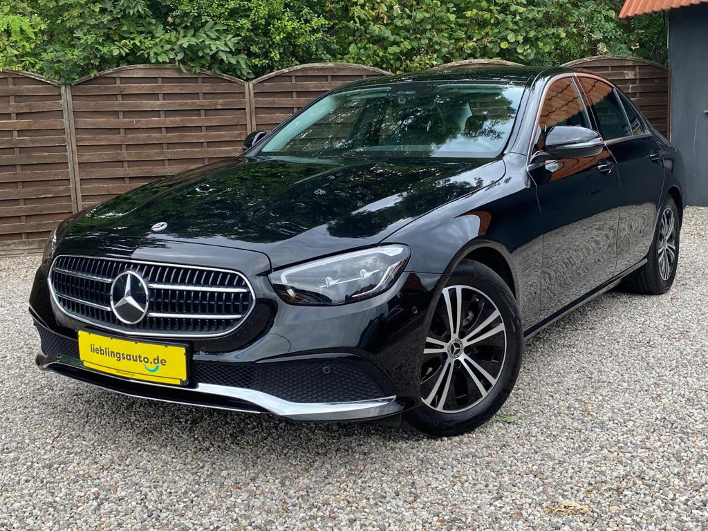 Mercedes-Benz E-Klasse E 200 E 200 d Sedan