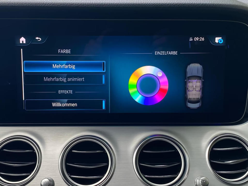 Mercedes-Benz E-Klasse