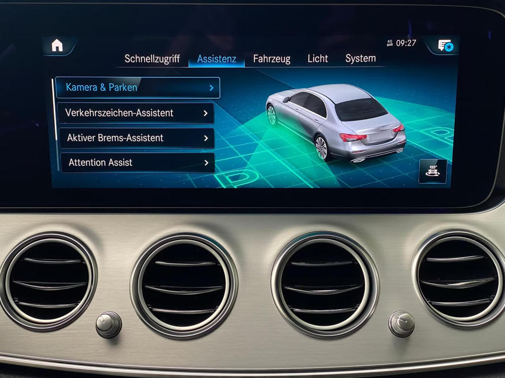 Mercedes-Benz E-Klasse