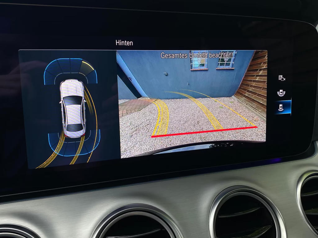 Mercedes-Benz E-Klasse