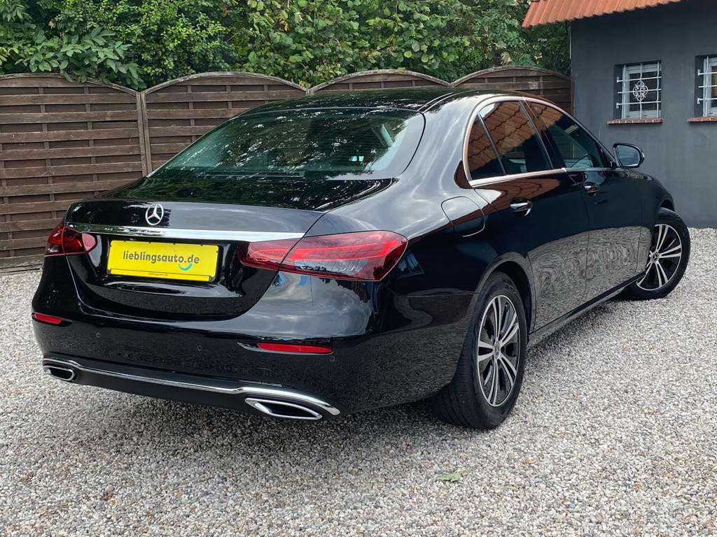 Mercedes-Benz E-Klasse