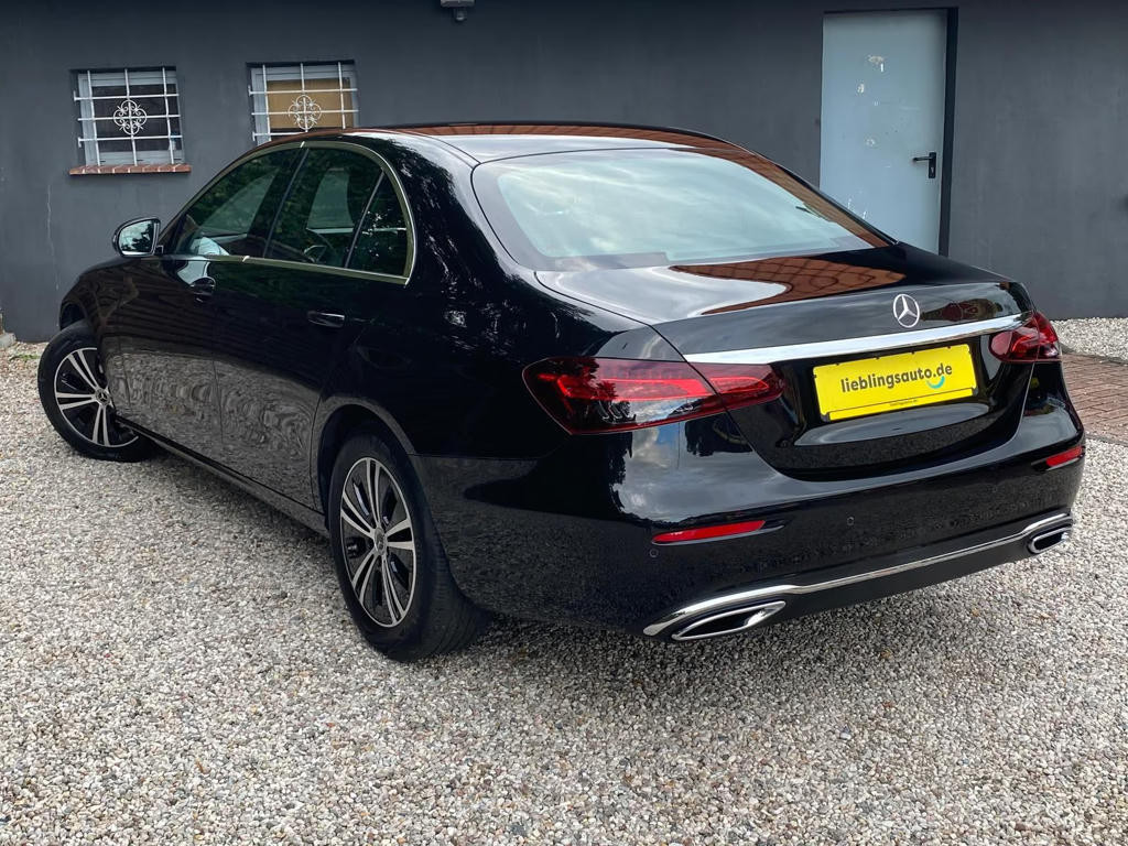 Mercedes-Benz E-Klasse