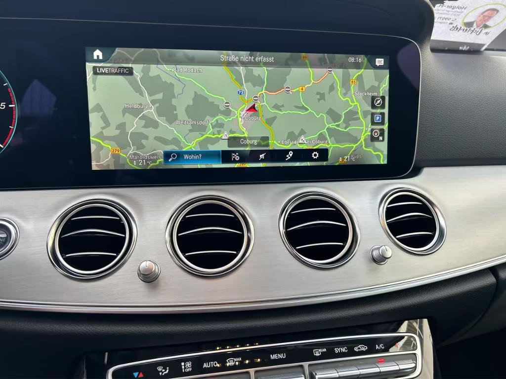 Mercedes-Benz E-Klasse