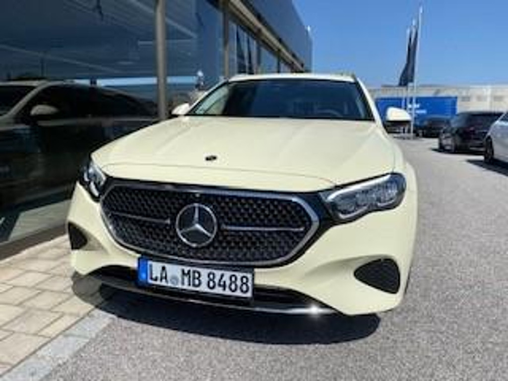 Mercedes-Benz E-Klasse E 200 AVANTGARDE Estate E 200 d