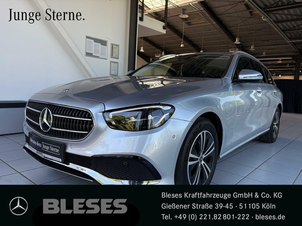 Mercedes-Benz E-Klasse E 220 AVANTGARDE Estate E 220 d