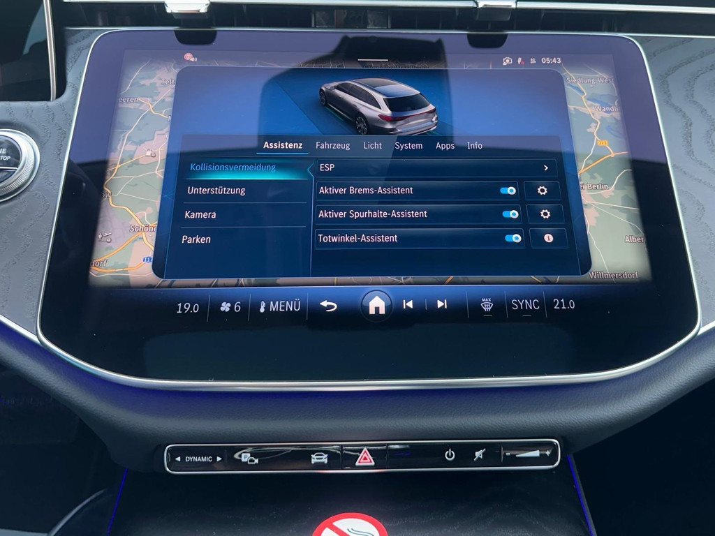 Mercedes-Benz E-Klasse