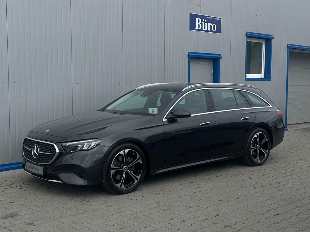 Mercedes-Benz E-Klasse E 220 Sport Edition Estate Sportpakket E 220 d