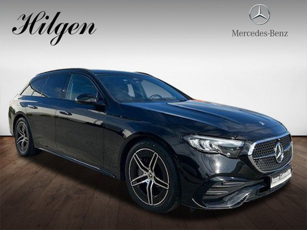 Mercedes-Benz E-Klasse E 220 AMG Line Estate E 220 d