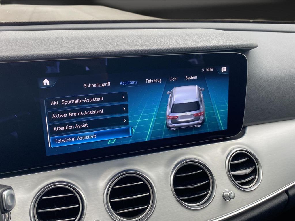 Mercedes-Benz E-Klasse