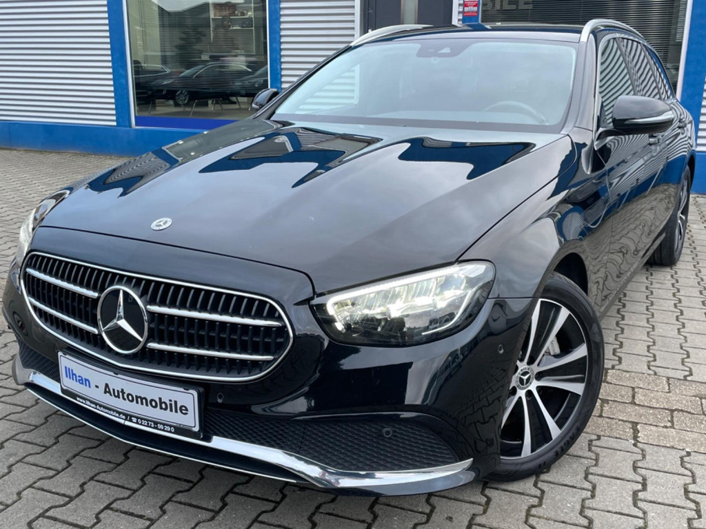Mercedes-Benz E-Klasse E 300 Estate E 300 de