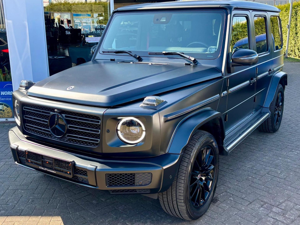 Mercedes-Benz G-Klasse G 400 G -Modell Station G 400 d