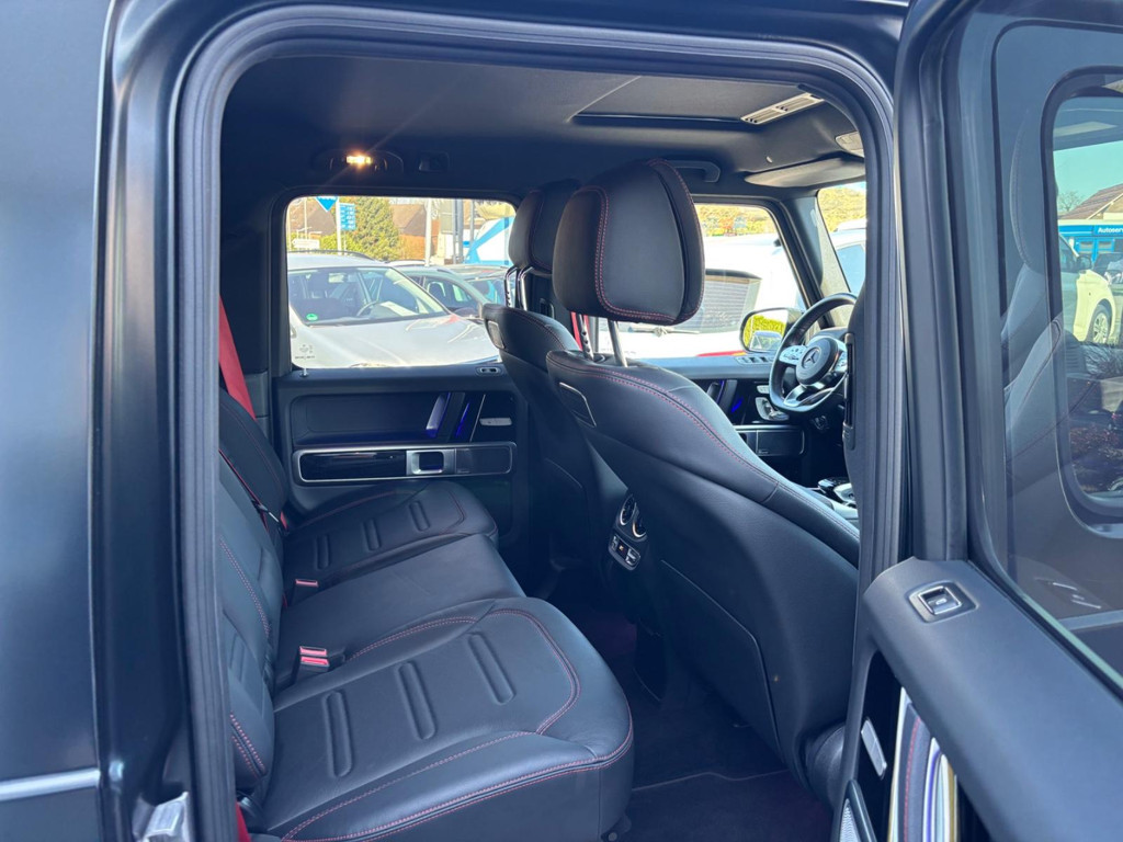 Mercedes-Benz G-Klasse