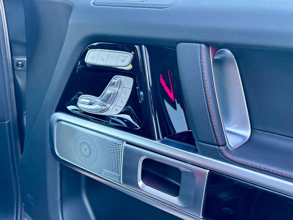 Mercedes-Benz G-Klasse