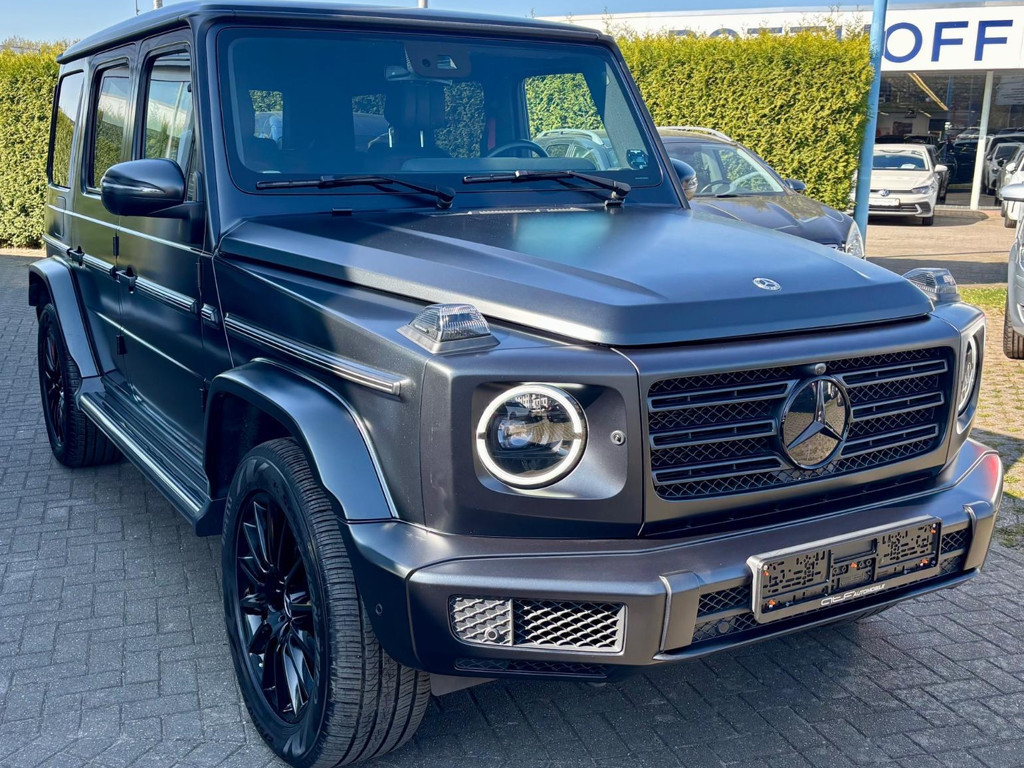 Mercedes-Benz G-Klasse