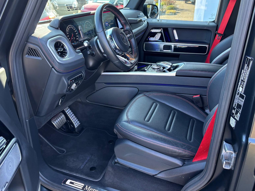 Mercedes-Benz G-Klasse