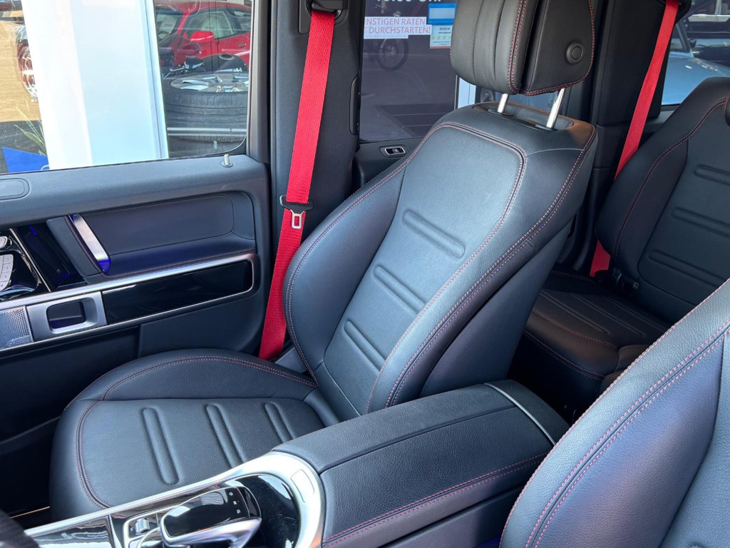 Mercedes-Benz G-Klasse