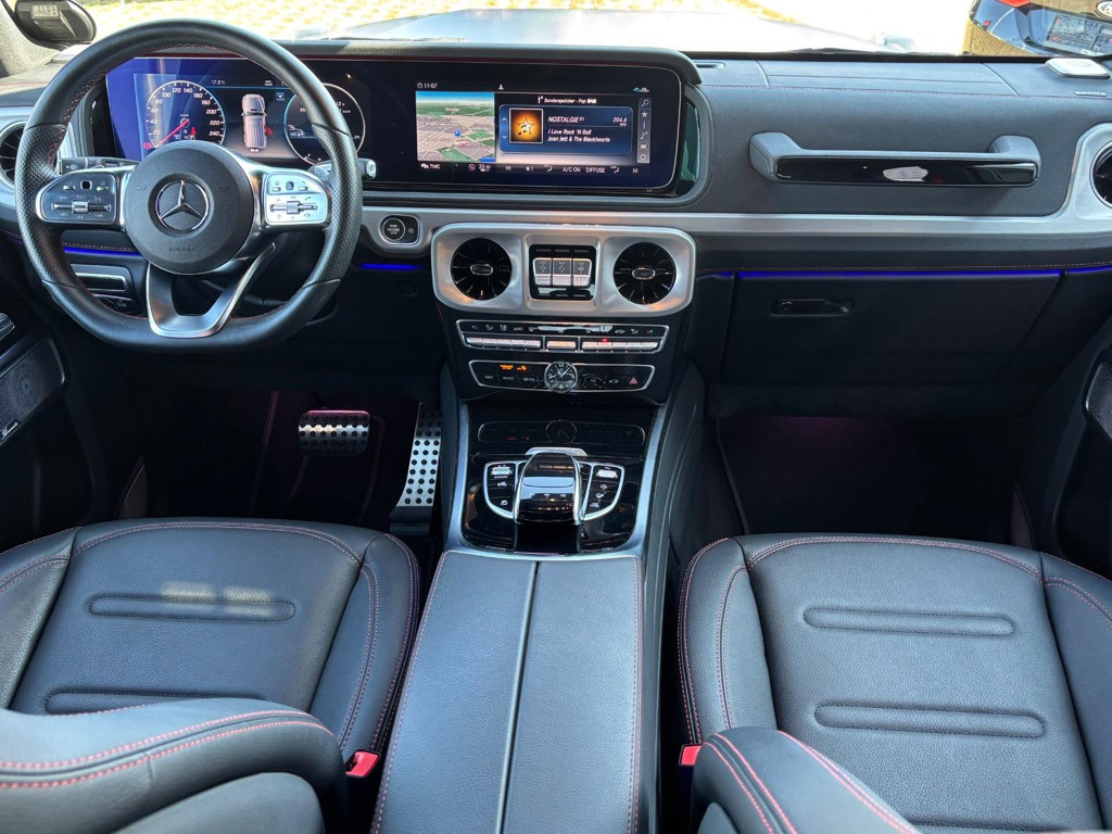 Mercedes-Benz G-Klasse