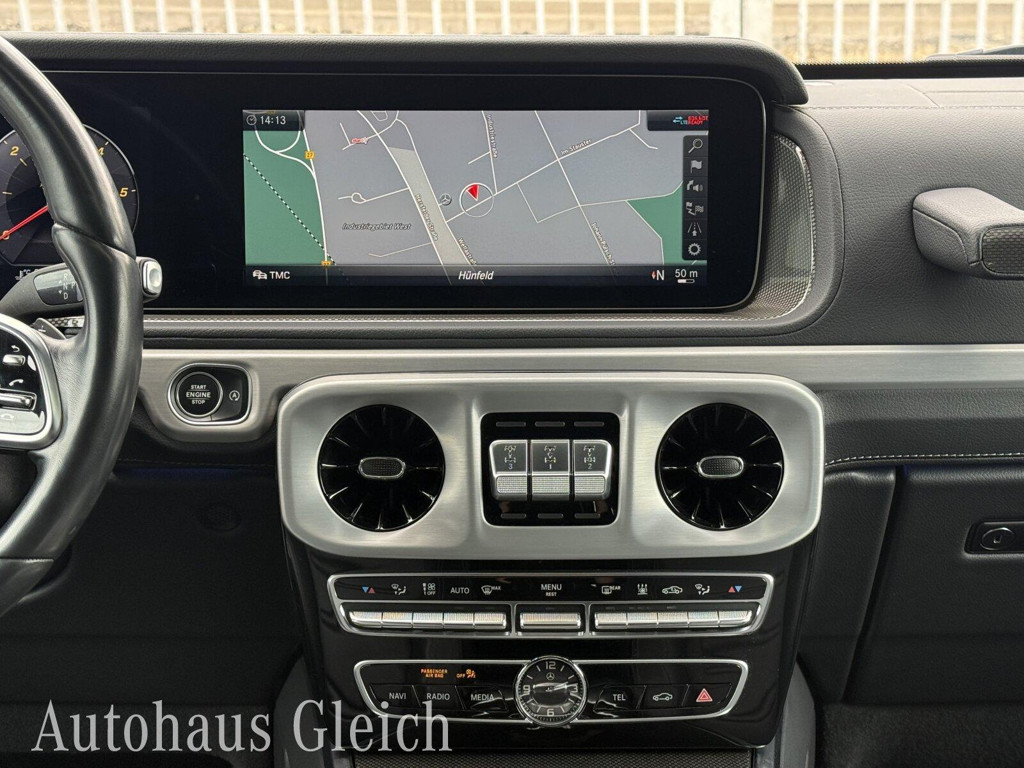 Mercedes-Benz G-Klasse