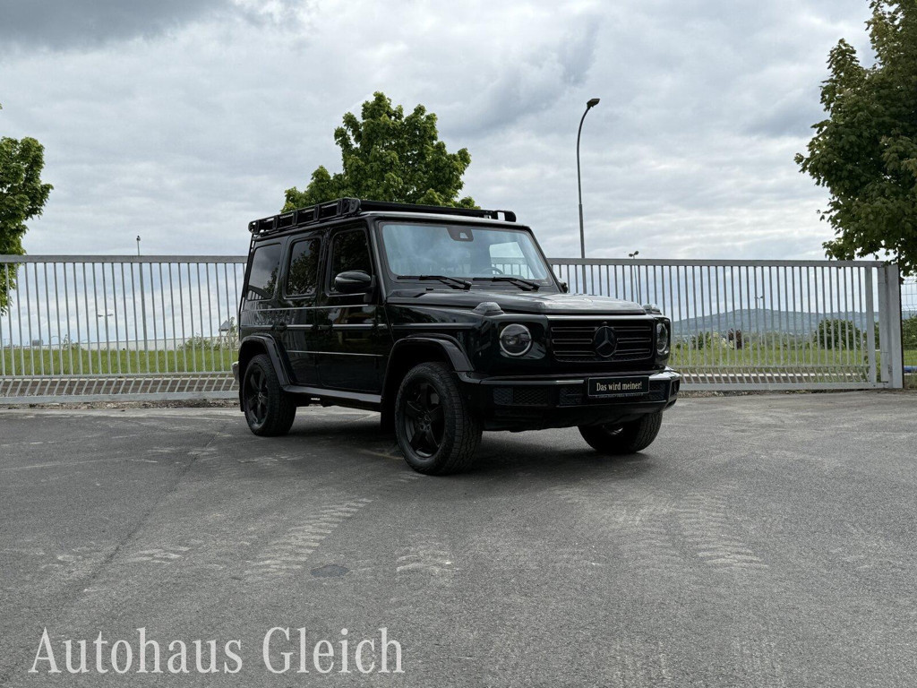 Mercedes-Benz G-Klasse