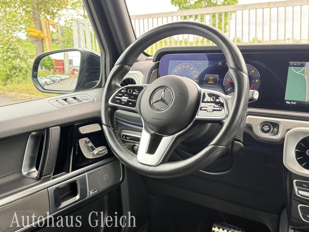 Mercedes-Benz G-Klasse