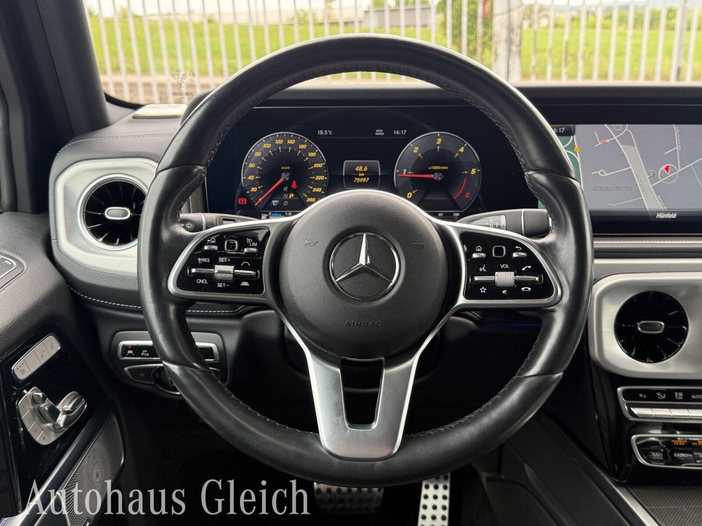 Mercedes-Benz G-Klasse